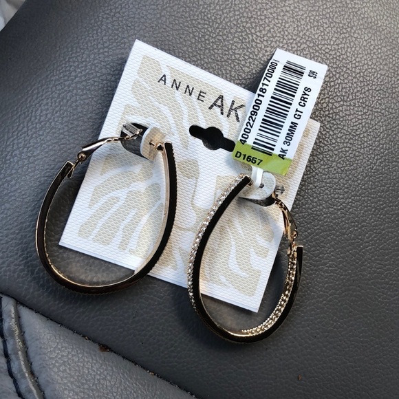 Anne Klein Jewelry - Anne Klein earring